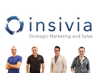 Insivia Seminar Series: Mobile Marketing