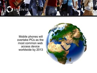 Insivia Seminar Series: Mobile Marketing
