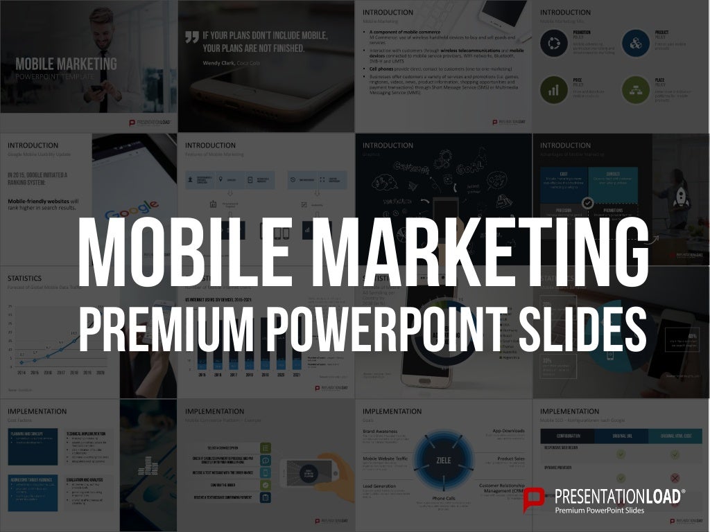 mobile-marketing-ppt-template