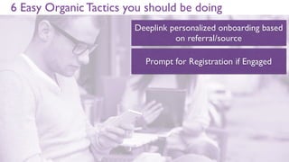 Viral Growth always beats paid growth
 