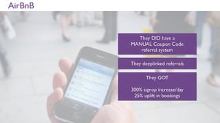 Viral Growth always beats paid growth
 