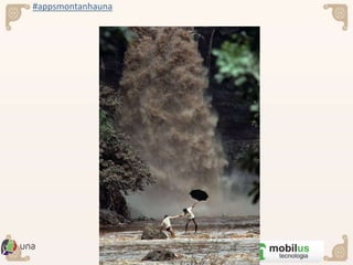 #appsmontanhauna
 