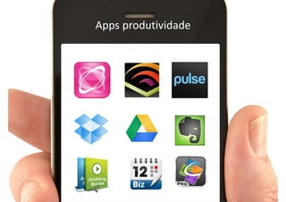 Apps produtividade
 
