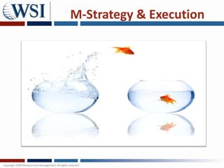 M-Strategy & Execution
 
