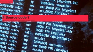 Mobile Apps

# Source code ?
Make sure the code is yours

Photo Credit: www.ﬂickr.com/photos/42769910@N00/135465558/">ChrisL_AK

 