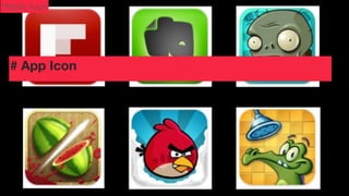 Mobile Apps

# App Icon

 