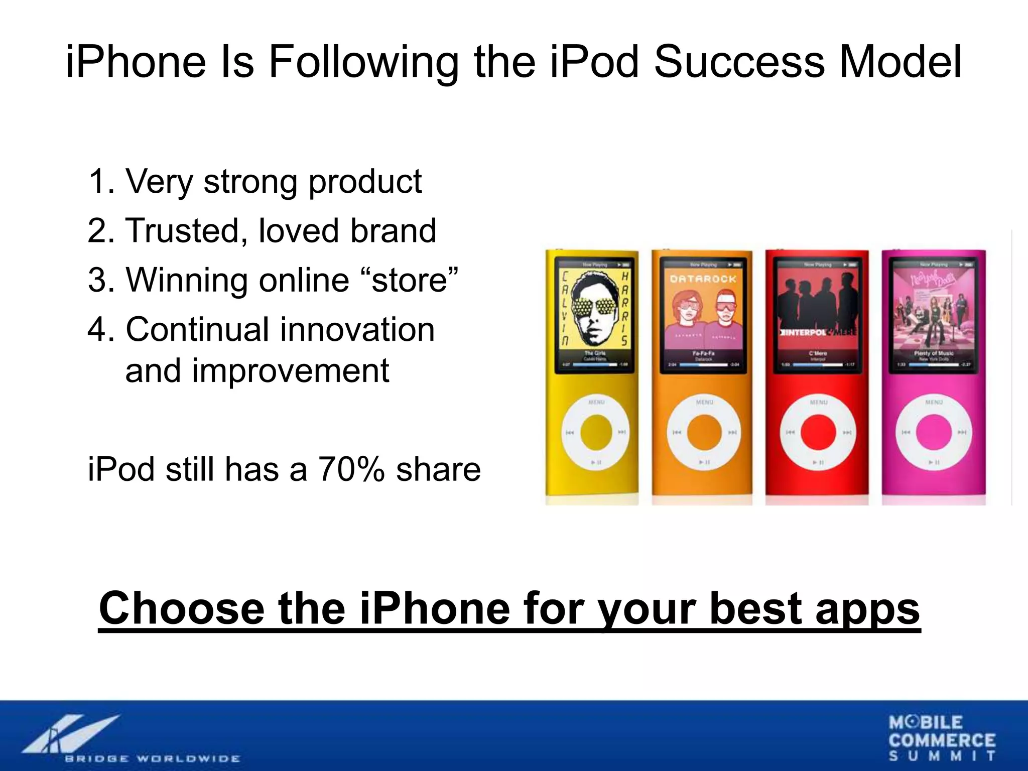 Mobile Marketing Workshop Presentation