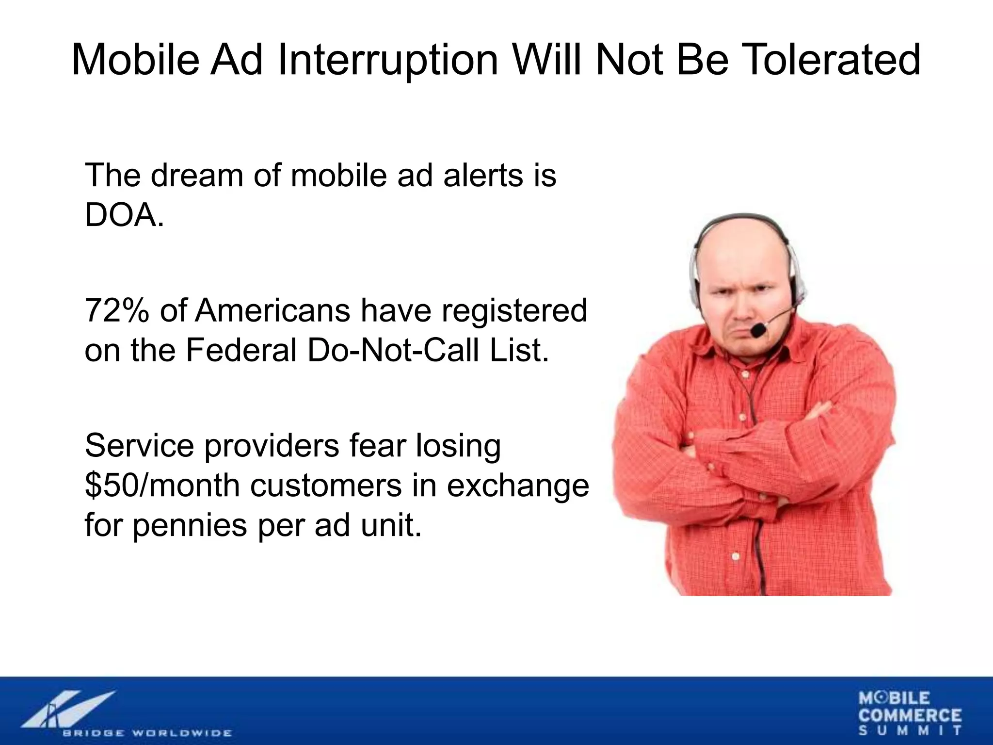 Mobile Marketing Workshop Presentation