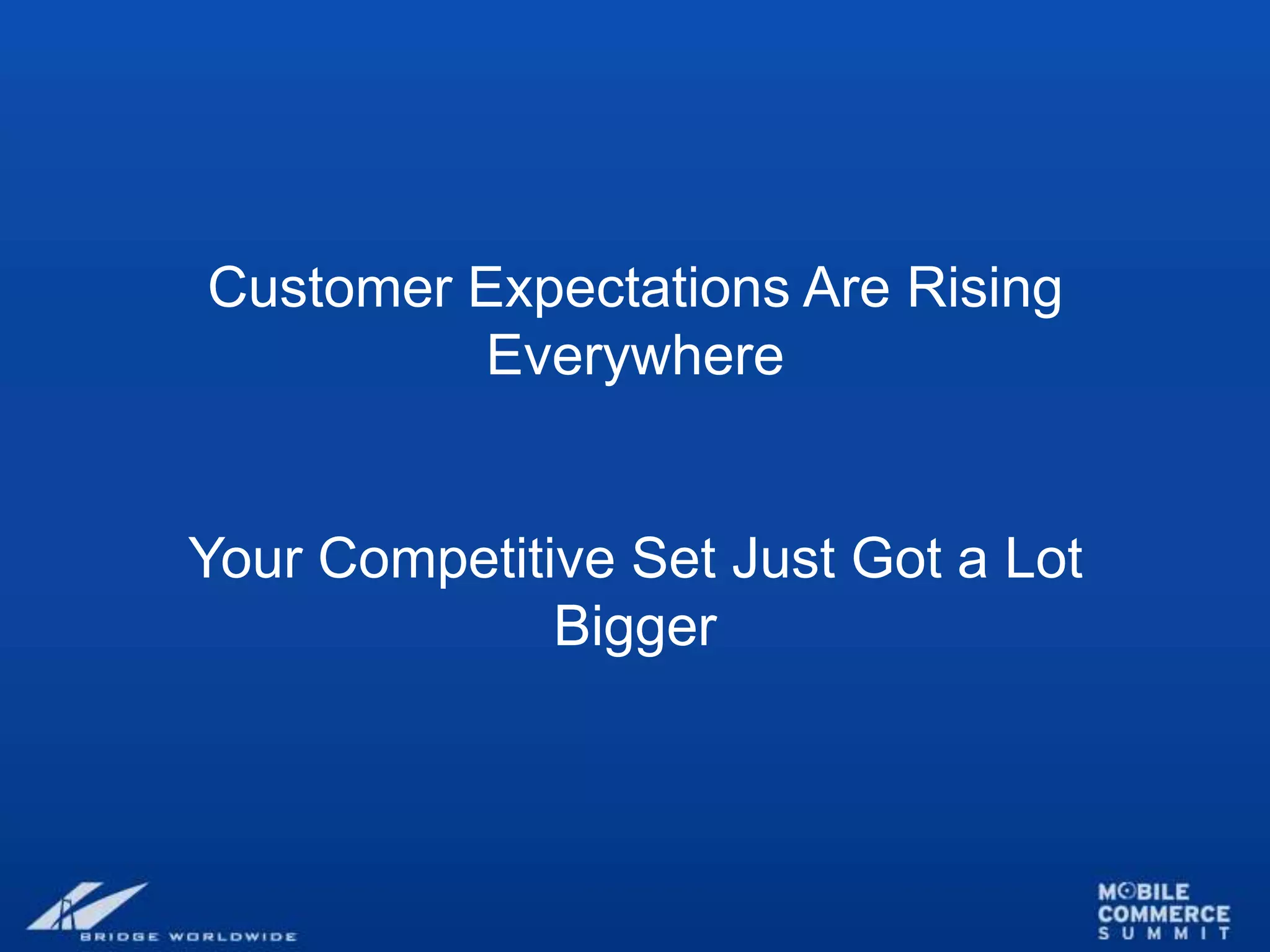 Mobile Marketing Workshop Presentation