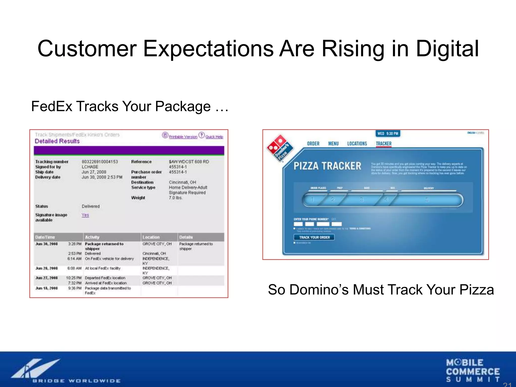 Mobile Marketing Workshop Presentation