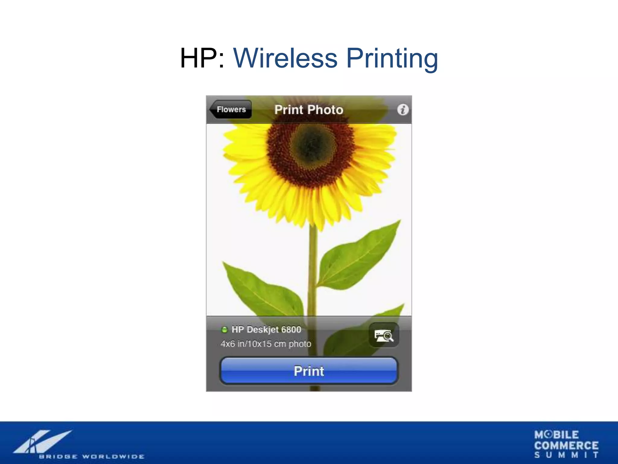 Mobile Marketing Workshop Presentation