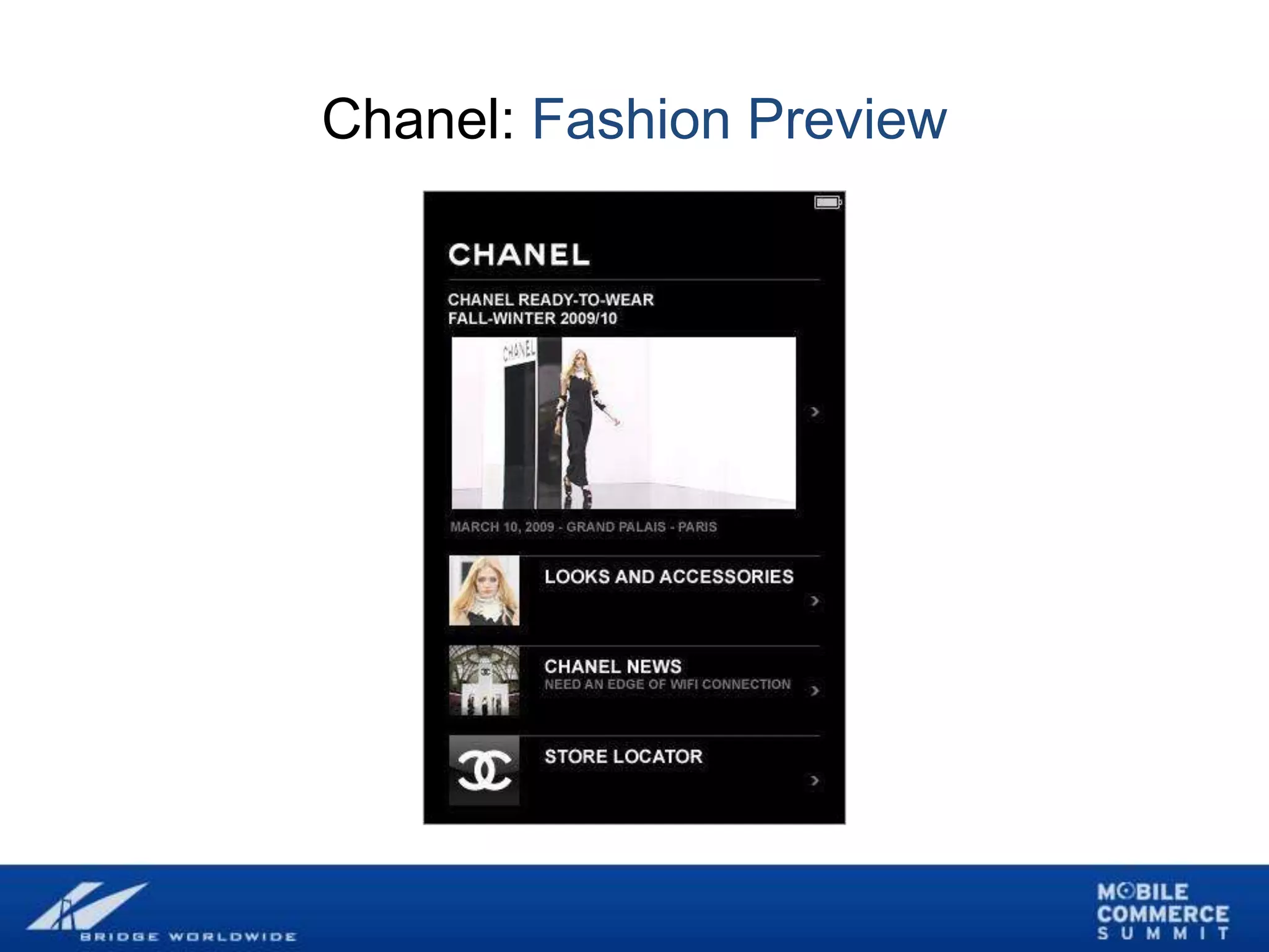 Mobile Marketing Workshop Presentation