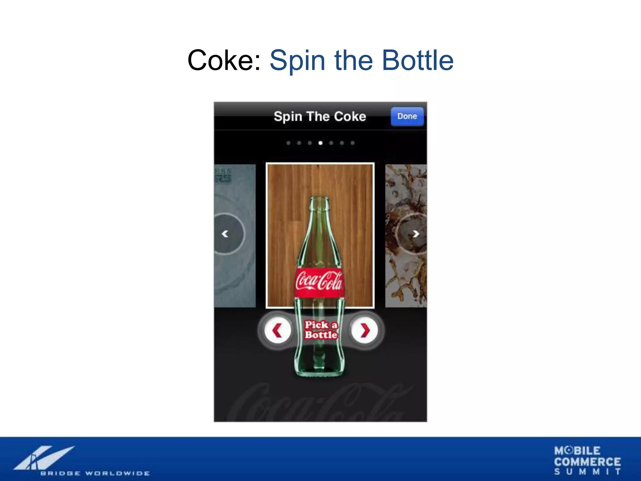 Mobile Marketing Workshop Presentation
