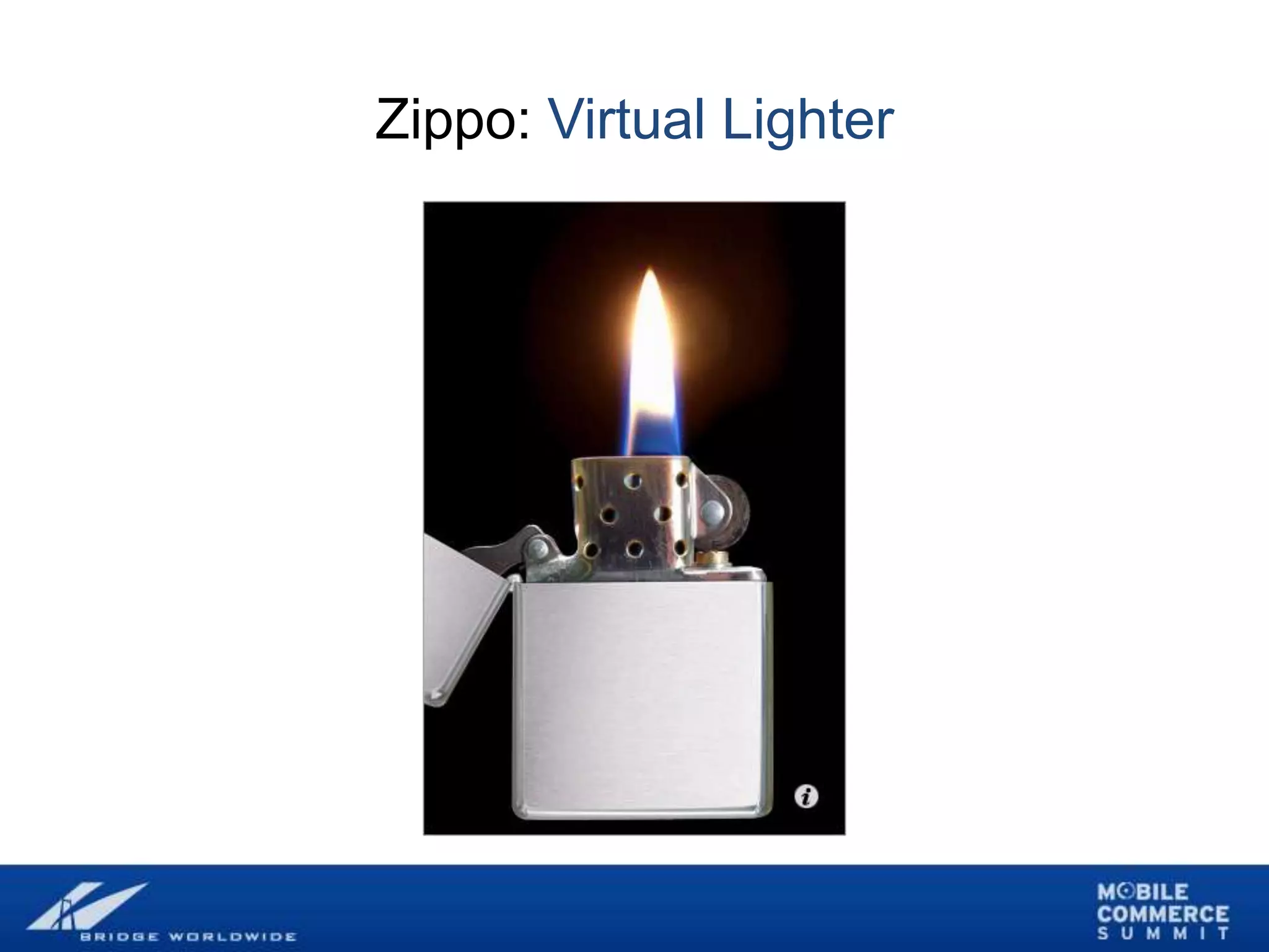 Mobile Marketing Workshop Presentation