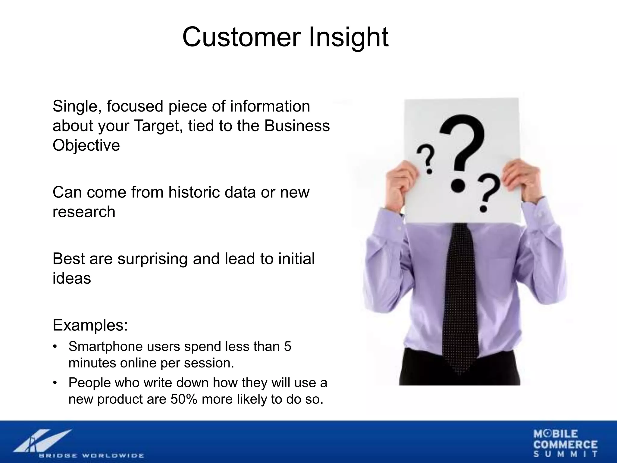 Mobile Marketing Workshop Presentation