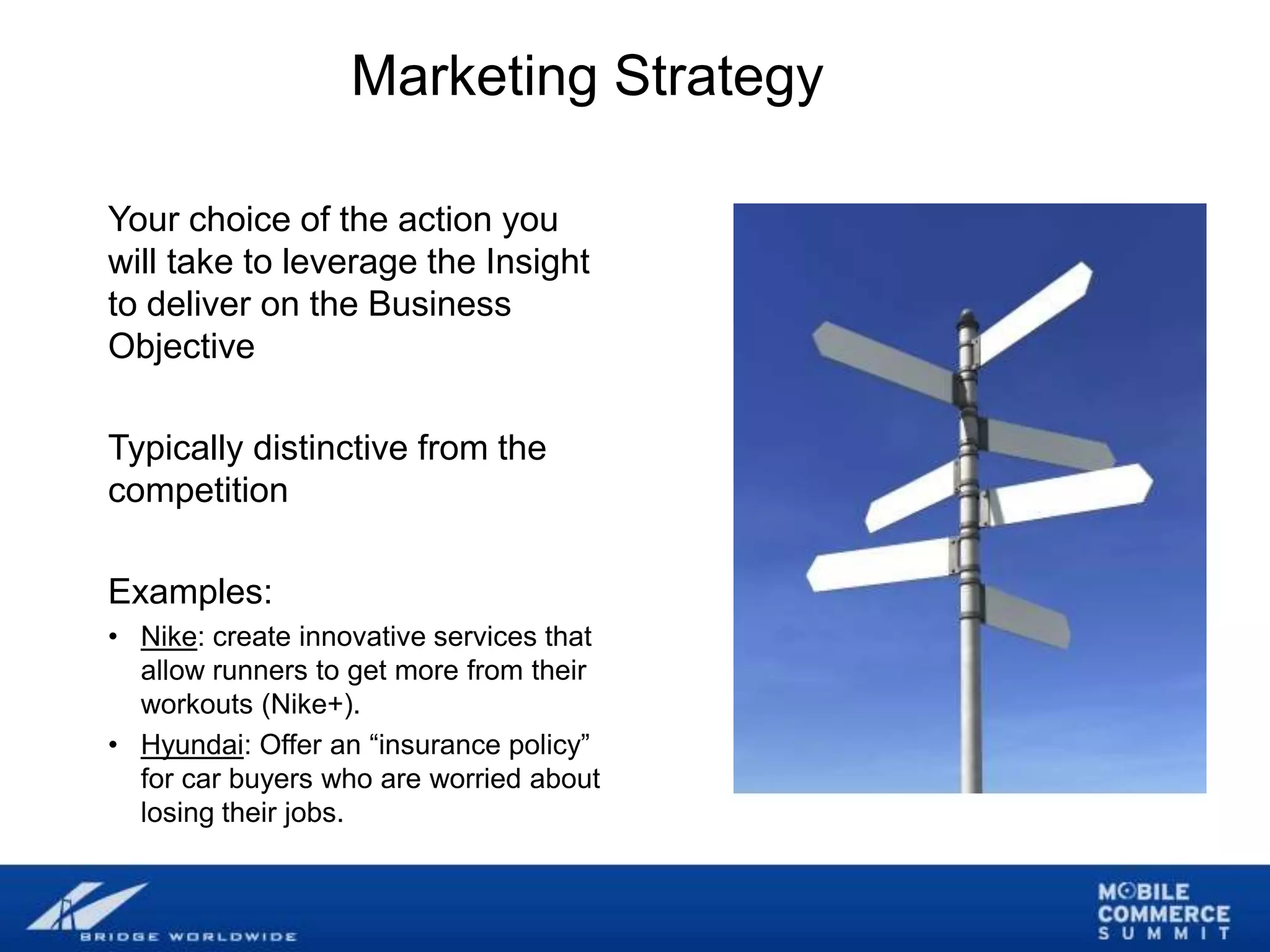 Mobile Marketing Workshop Presentation