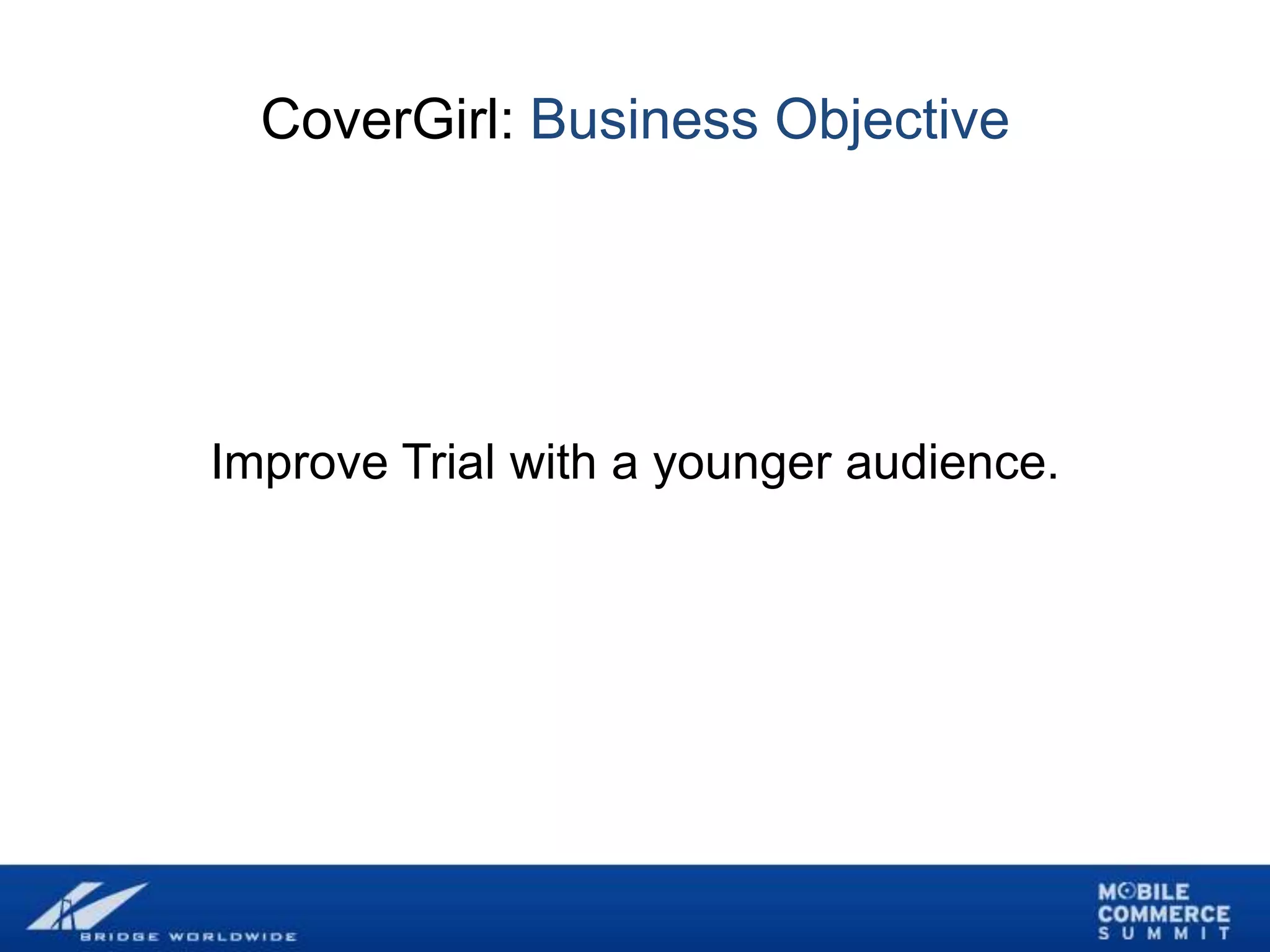 Mobile Marketing Workshop Presentation