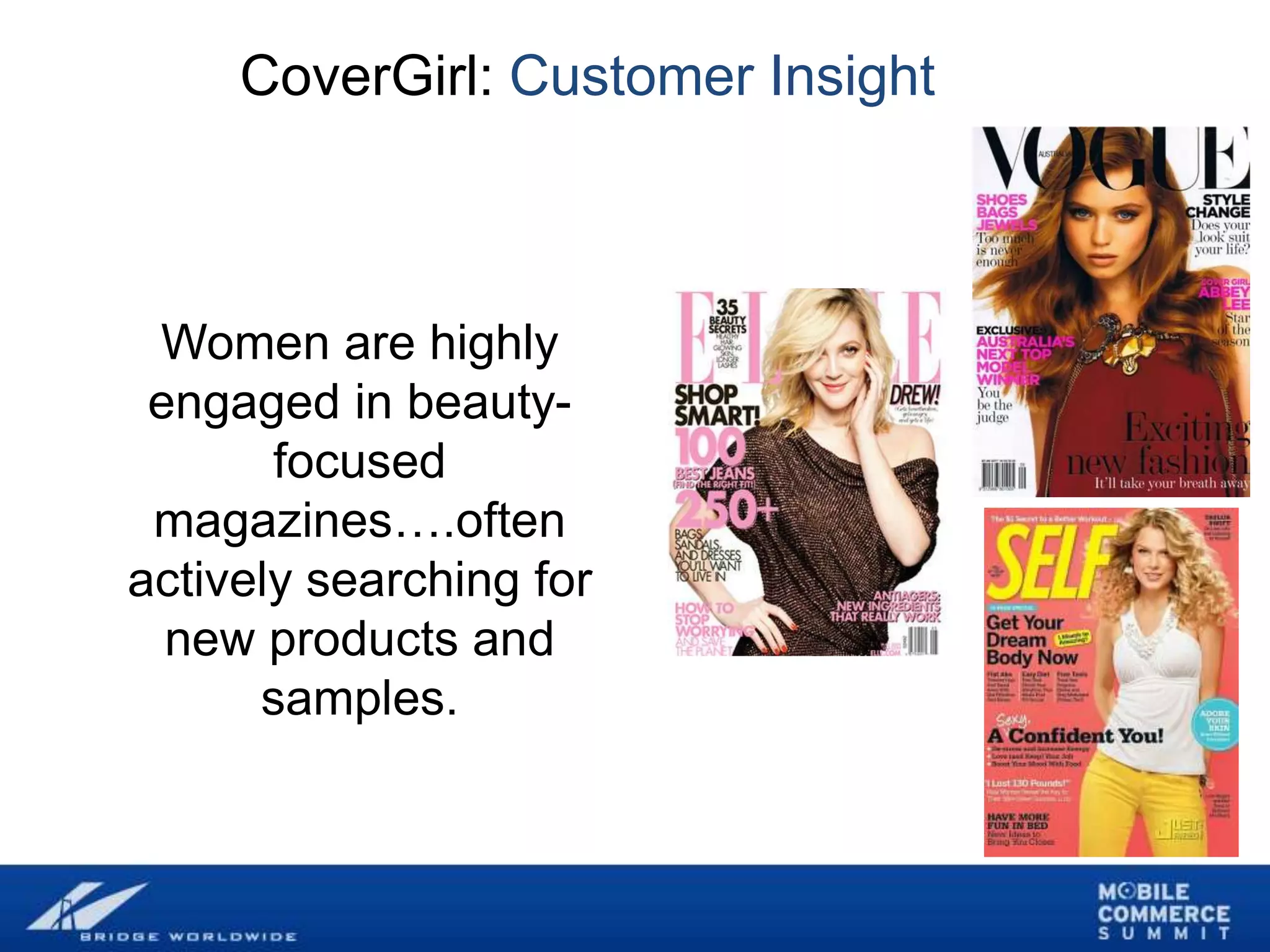 Mobile Marketing Workshop Presentation