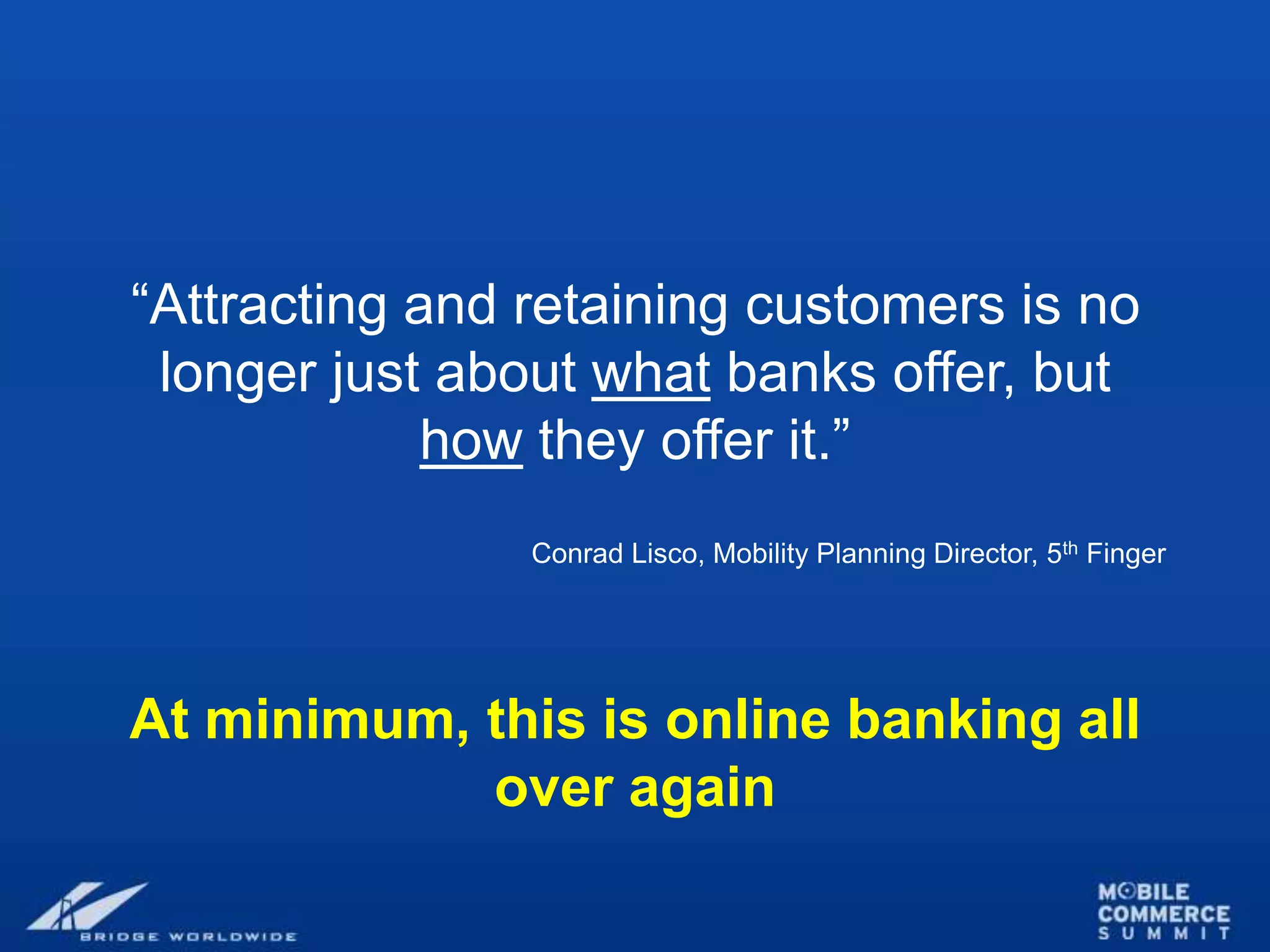 Mobile Marketing Workshop Presentation