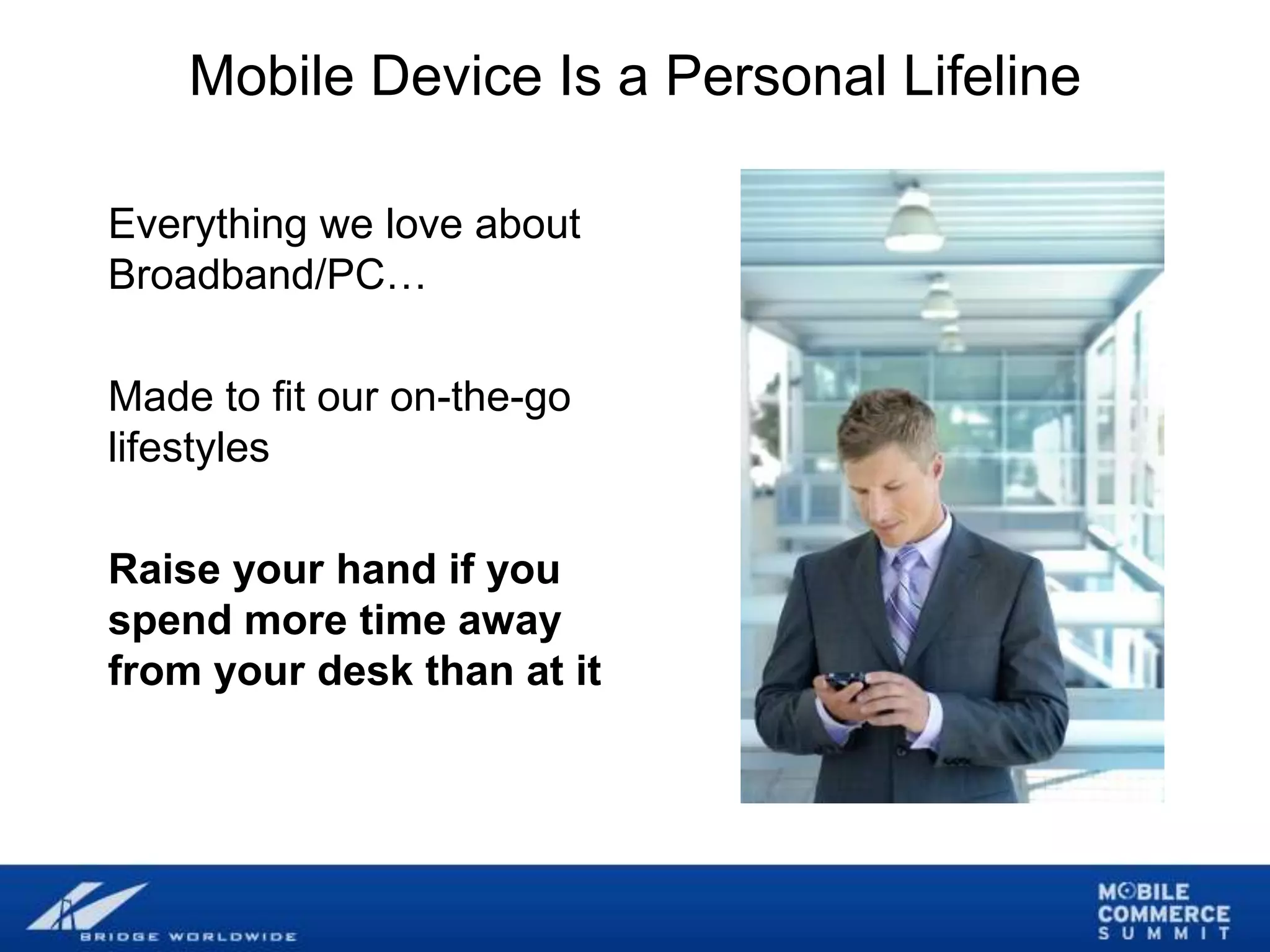 Mobile Marketing Workshop Presentation