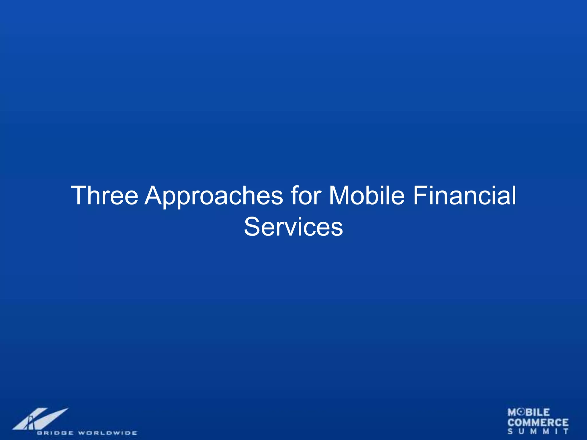 Mobile Marketing Workshop Presentation