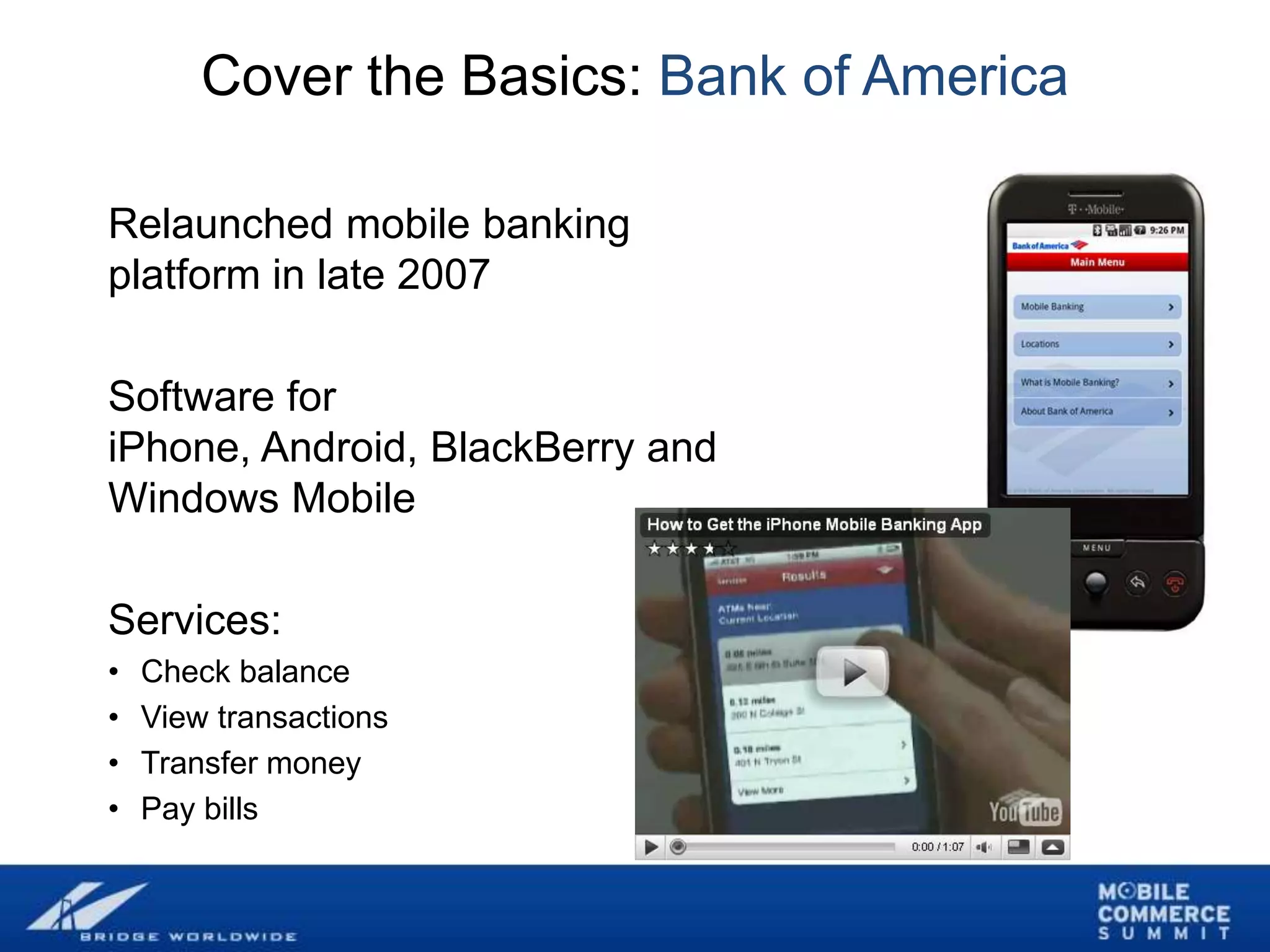 Mobile Marketing Workshop Presentation