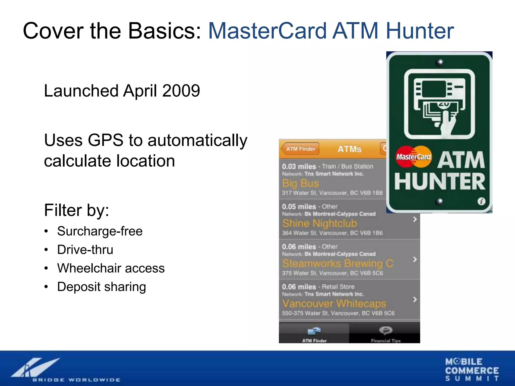 Mobile Marketing Workshop Presentation