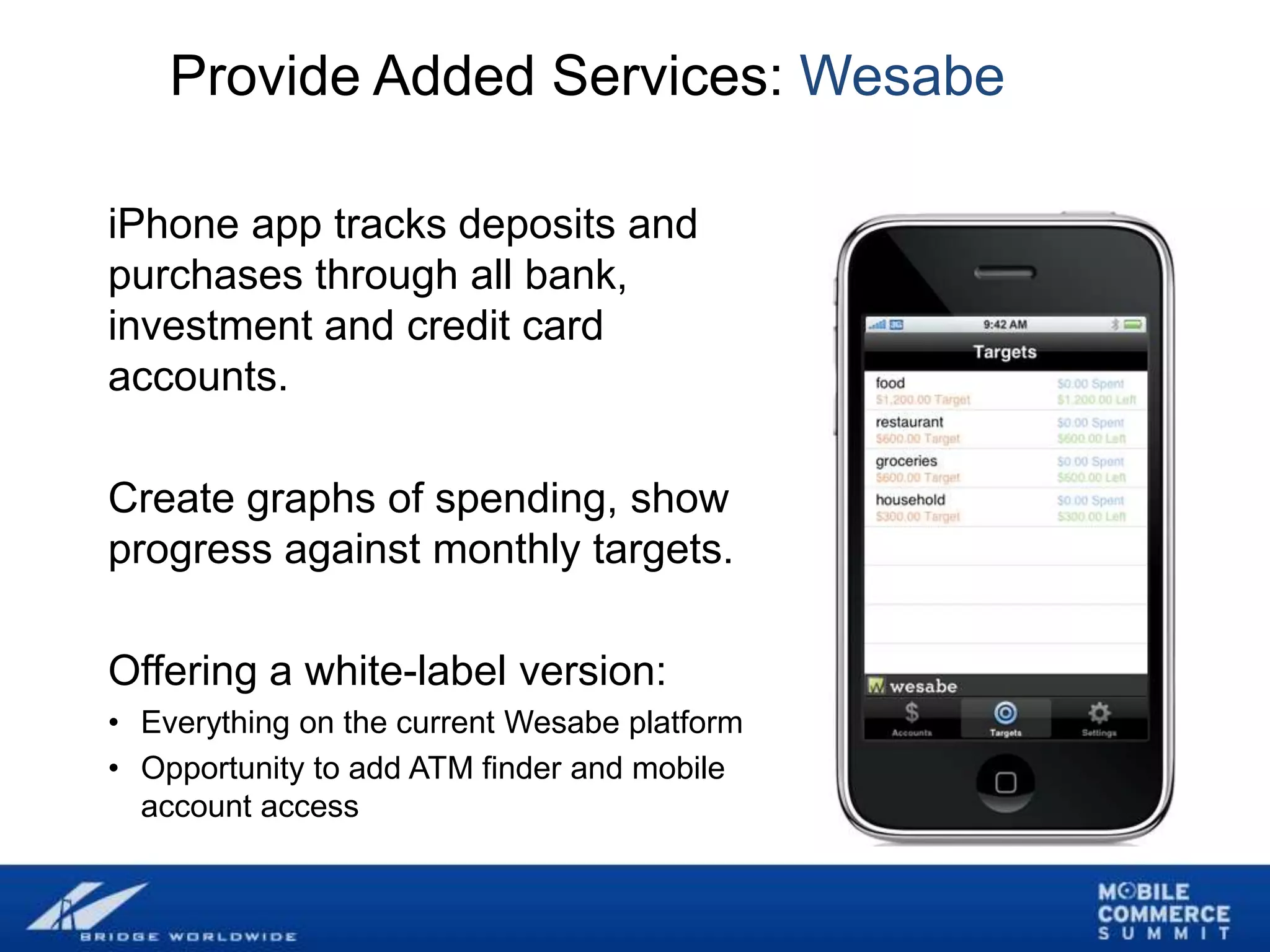 Mobile Marketing Workshop Presentation