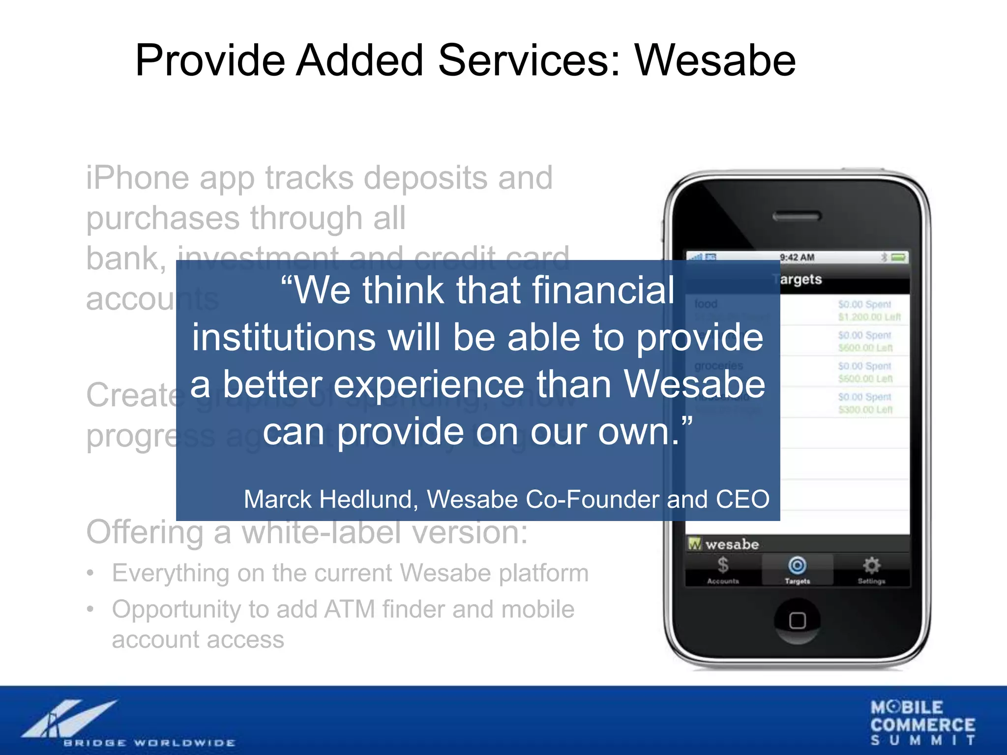 Mobile Marketing Workshop Presentation