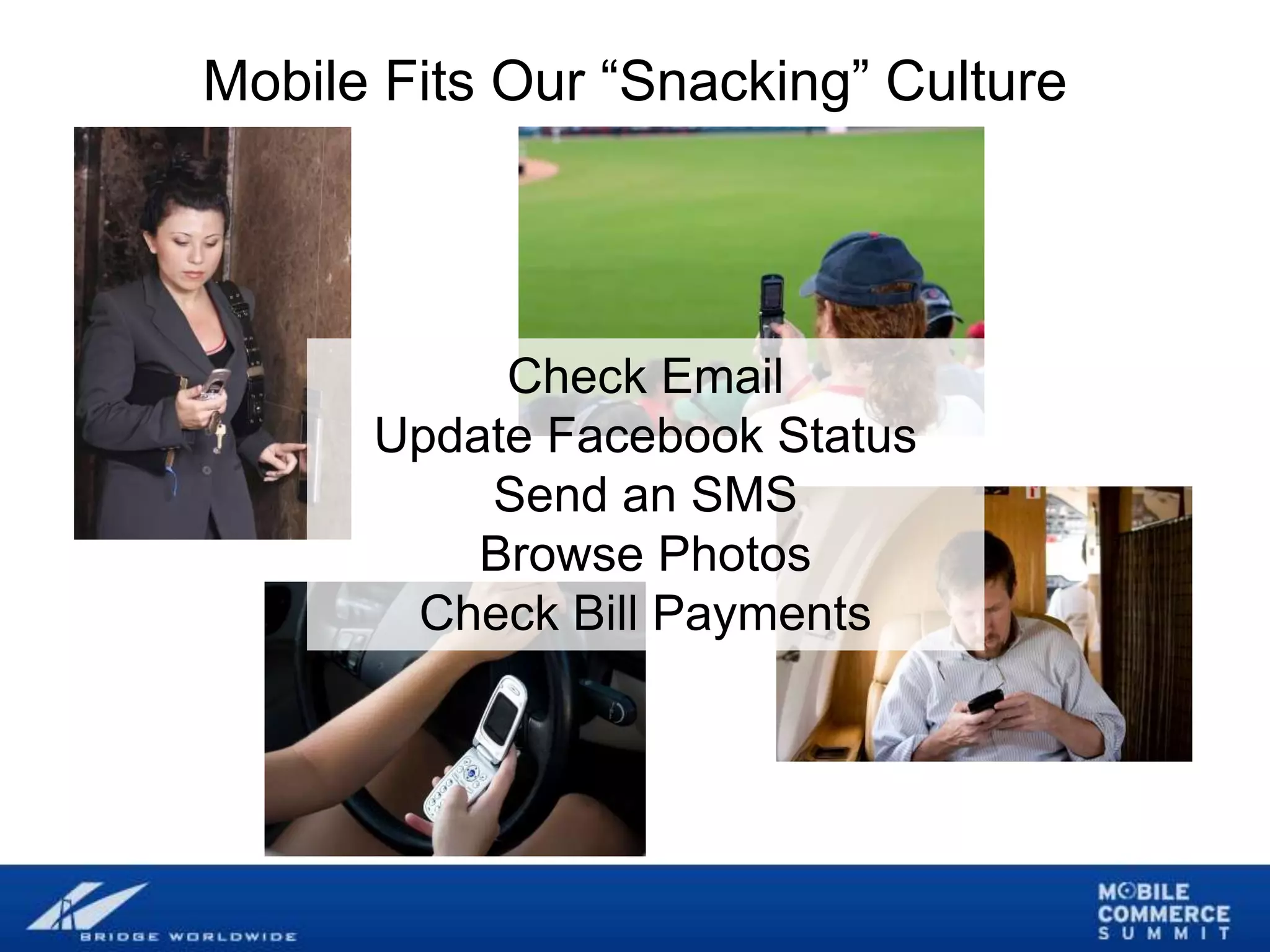 Mobile Marketing Workshop Presentation