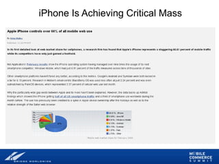 Mobile Marketing Workshop Presentation