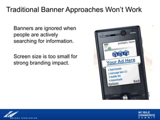 Mobile Marketing Workshop Presentation