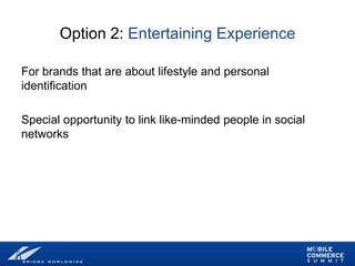 Mobile Marketing Workshop Presentation