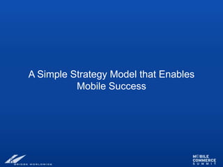 Mobile Marketing Workshop Presentation