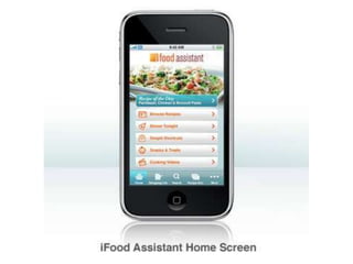 Mobile Marketing Workshop Presentation