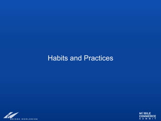 Mobile Marketing Workshop Presentation