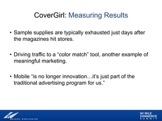 Mobile Marketing Workshop Presentation