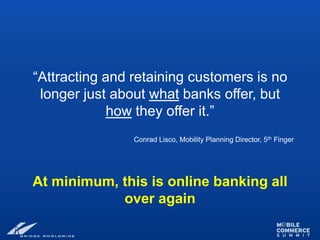 Mobile Marketing Workshop Presentation