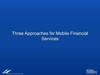 Mobile Marketing Workshop Presentation