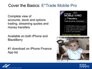 Mobile Marketing Workshop Presentation