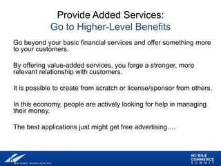 Mobile Marketing Workshop Presentation