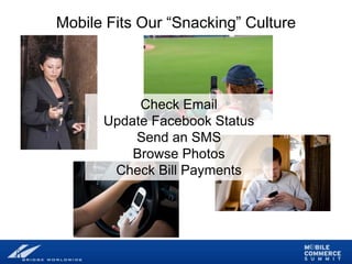 Mobile Marketing Workshop Presentation