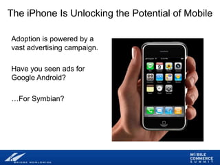 Mobile Marketing Workshop Presentation