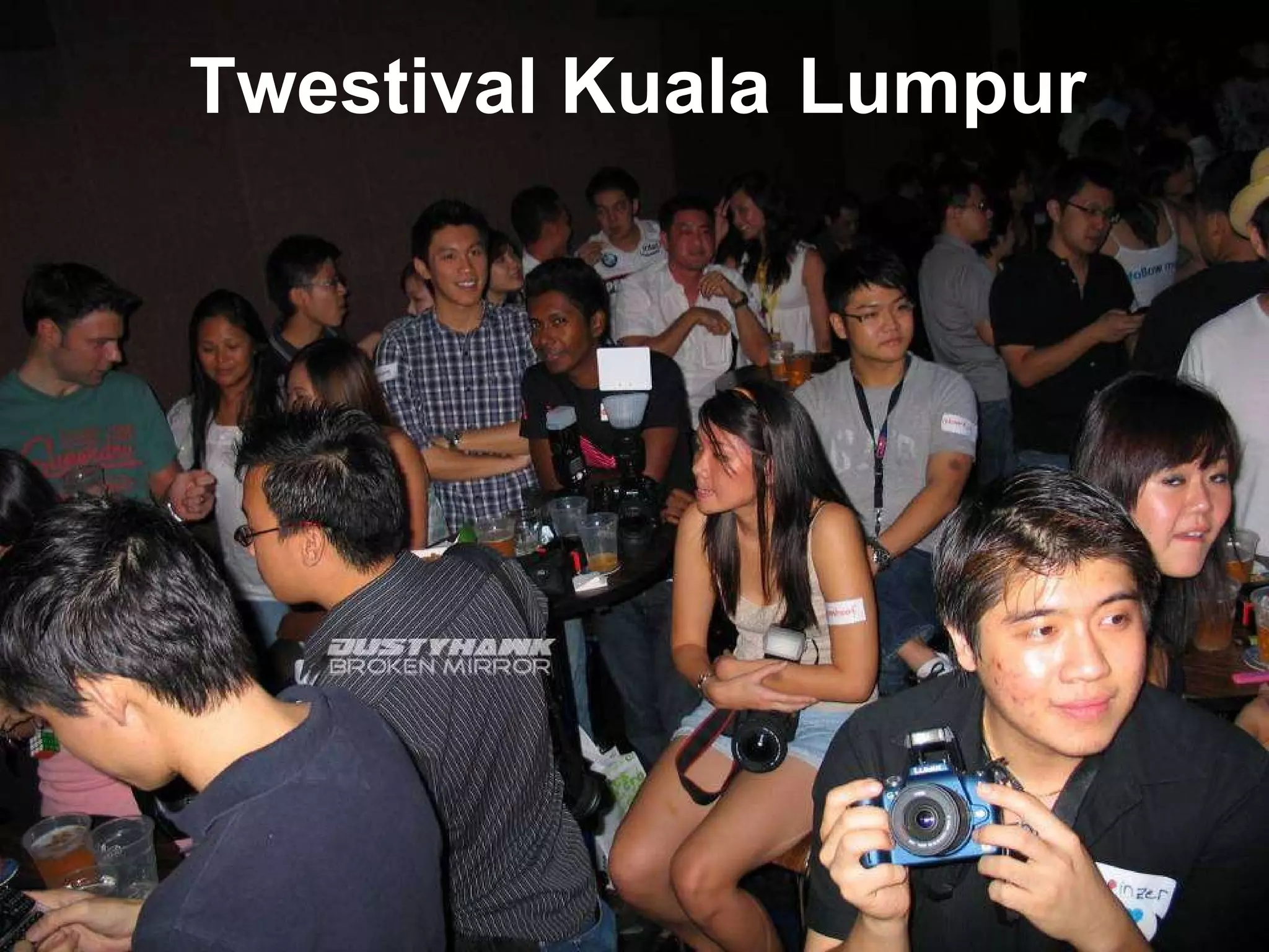 Twestival Kuala   Lumpur   