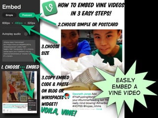 Mobile Media in the Classroom: Diving into Digital Discoveries