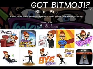 Mobile Media in the Classroom: Diving into Digital Discoveries