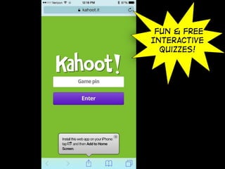 Mobile Media in the Classroom: Diving into Digital Discoveries