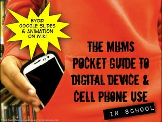 Mobile Media in the Classroom: Diving into Digital Discoveries