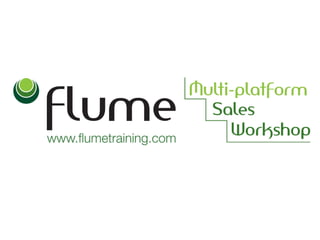 Flume Mobile Media Strategies 2012