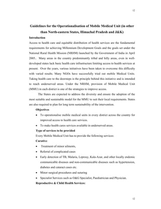 Mobile Health Ppl Form.pdf Mobile medical unit | PDF